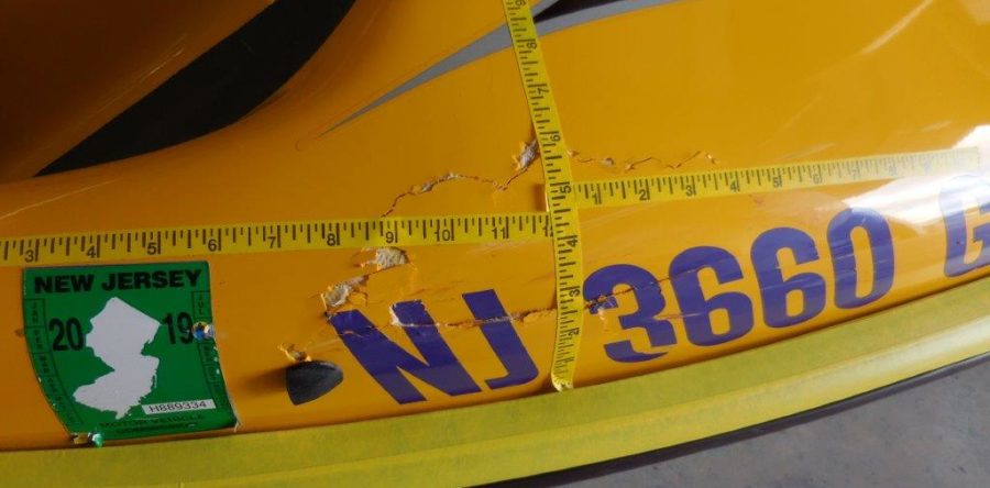 WAVE RUNNER FIBERGLASS