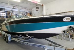 For the Best Gelcoat Boat Repairs in Riverside NJ - Trust JDOC Marine, LLC - Call (856) 393-7720