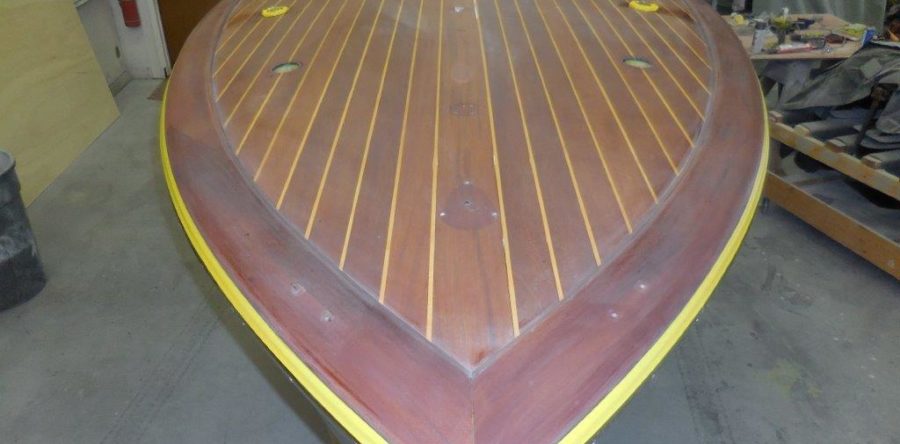 VARNISH FOR BOATS